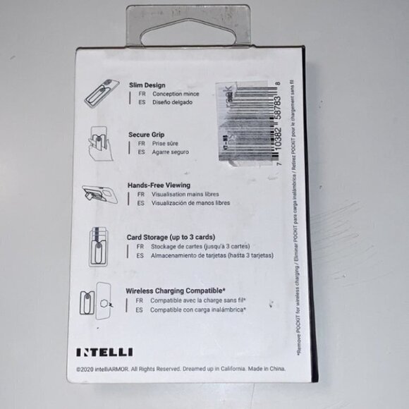 POCKIT card holder for cellphones - Picture 7 of 7